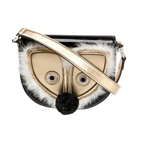 RARE Gucci Children's Line' Patent Leather Crossbody EUC - Picture 1 of 5